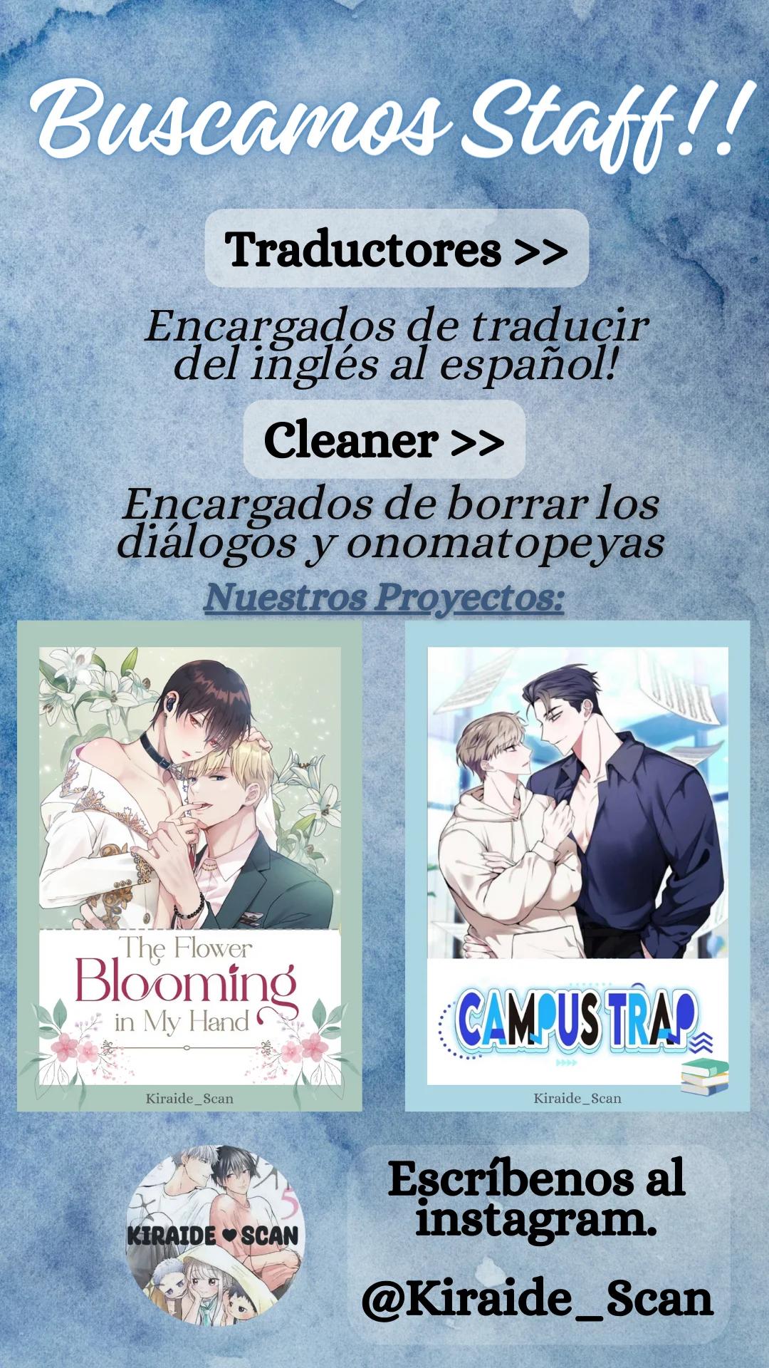 The Flower Blooming in My Hand - Capítulo 10 3 manhwa