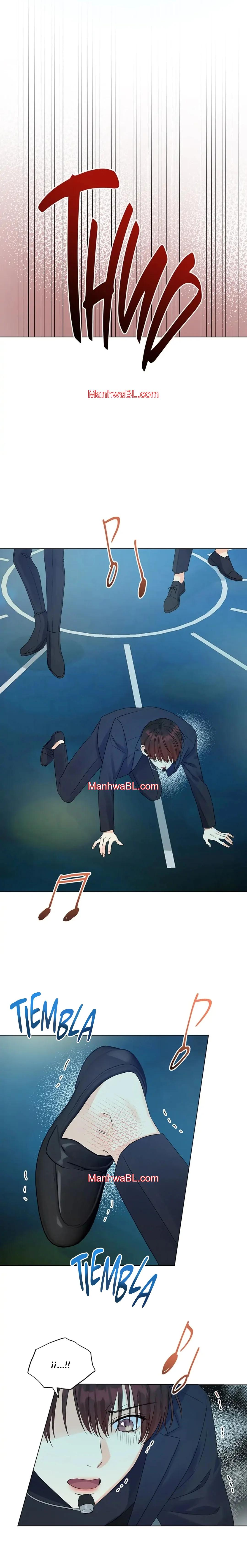 The Flower Blooming in My Hand - Capítulo 29 manhwa