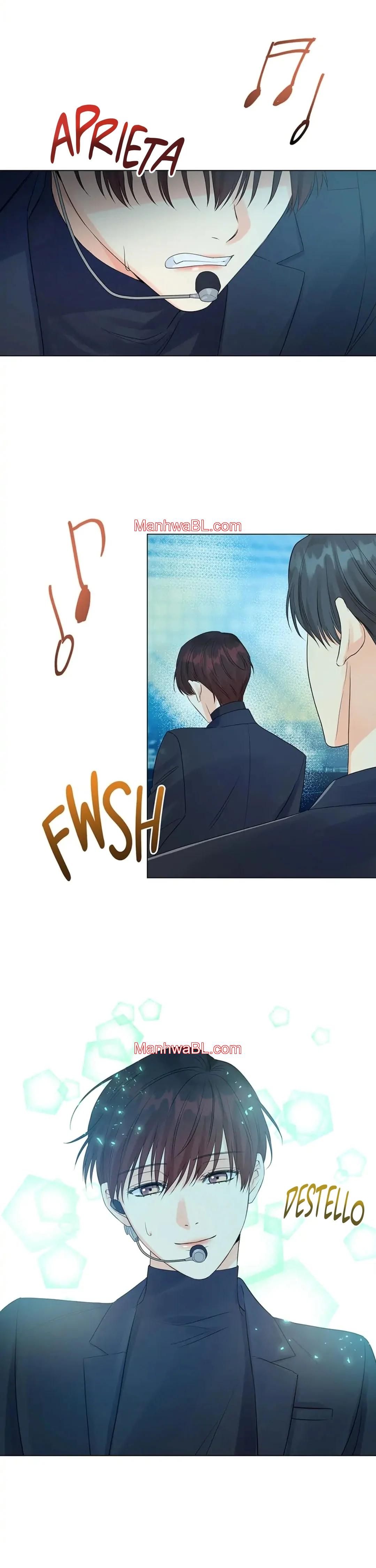 The Flower Blooming in My Hand - Capítulo 29 manhwa