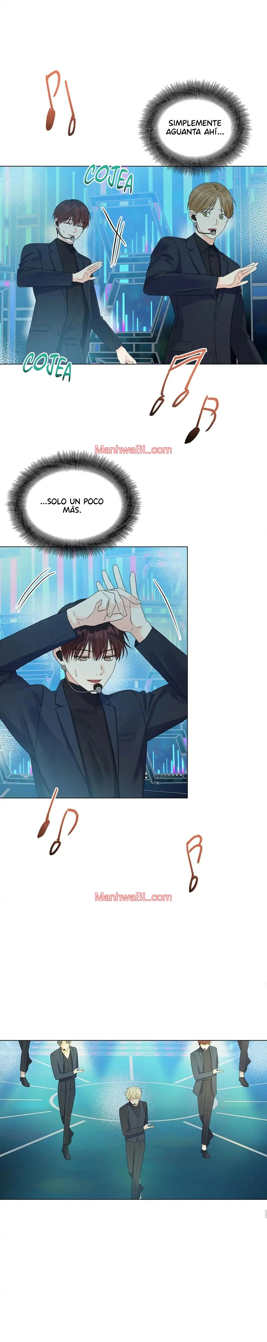 The Flower Blooming in My Hand - Capítulo 29 manhwa
