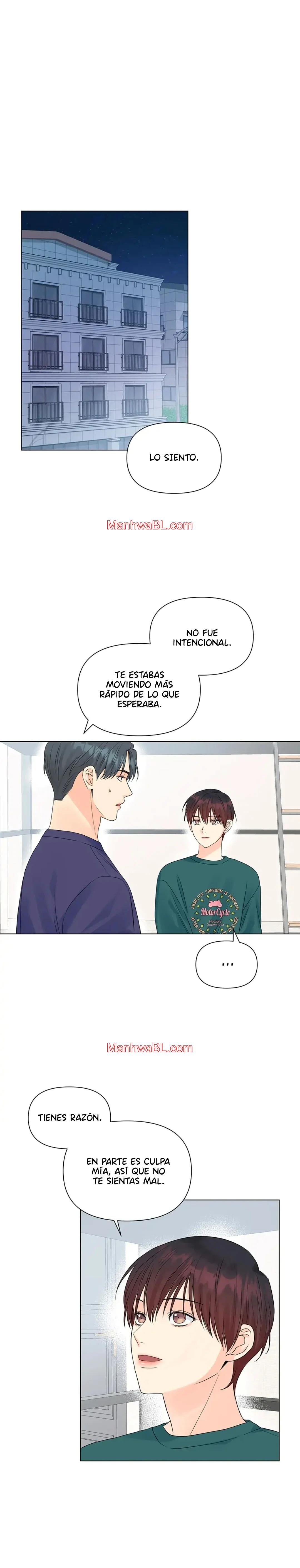 The Flower Blooming in My Hand - Capítulo 29 manhwa