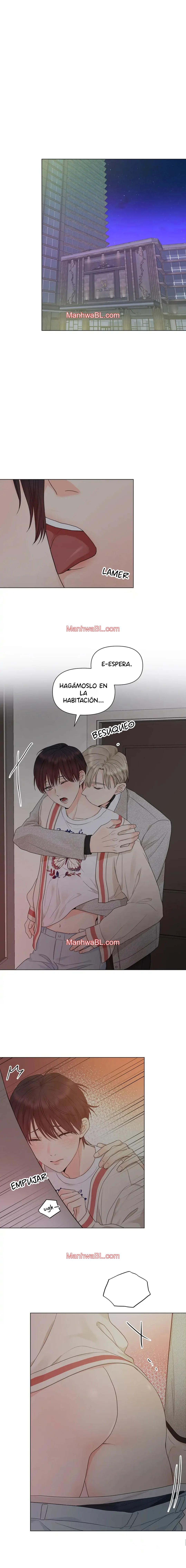 The Flower Blooming in My Hand - Capítulo 19 2 manhwa