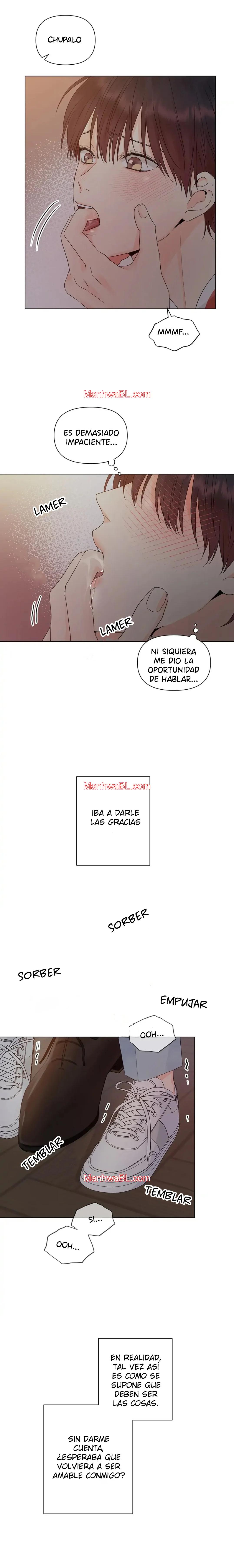 The Flower Blooming in My Hand - Capítulo 19 2 manhwa