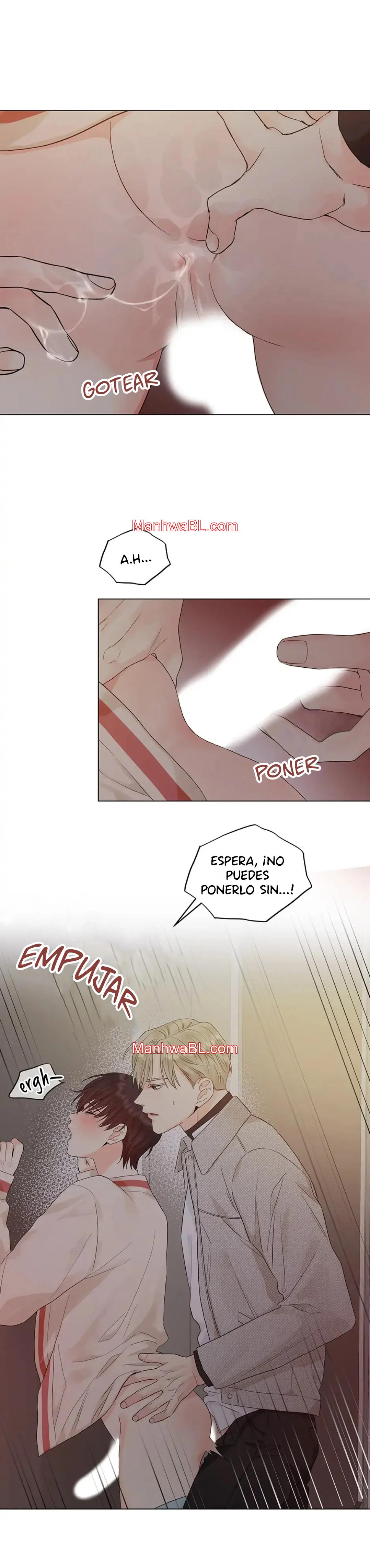 The Flower Blooming in My Hand - Capítulo 19 2 manhwa