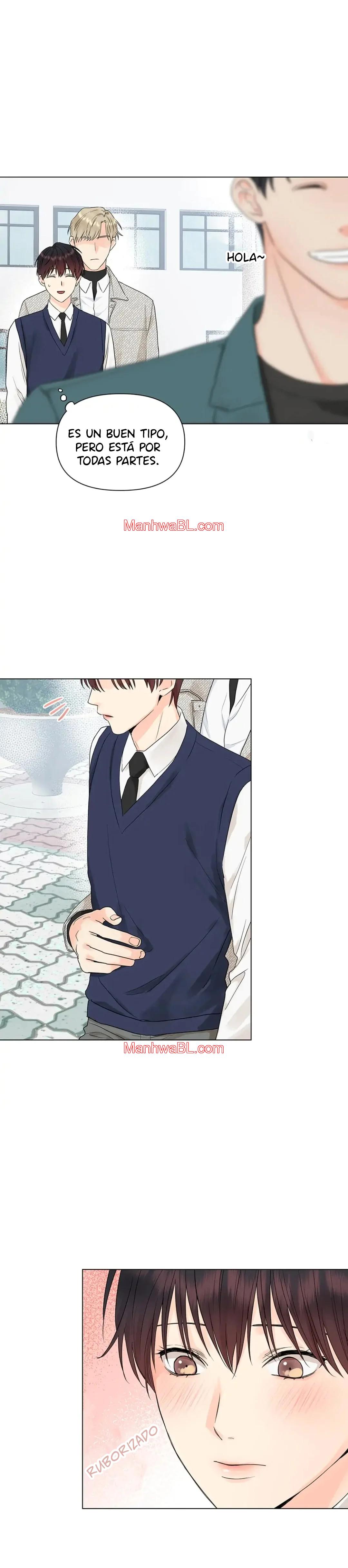 The Flower Blooming in My Hand - Capítulo 19 2 manhwa