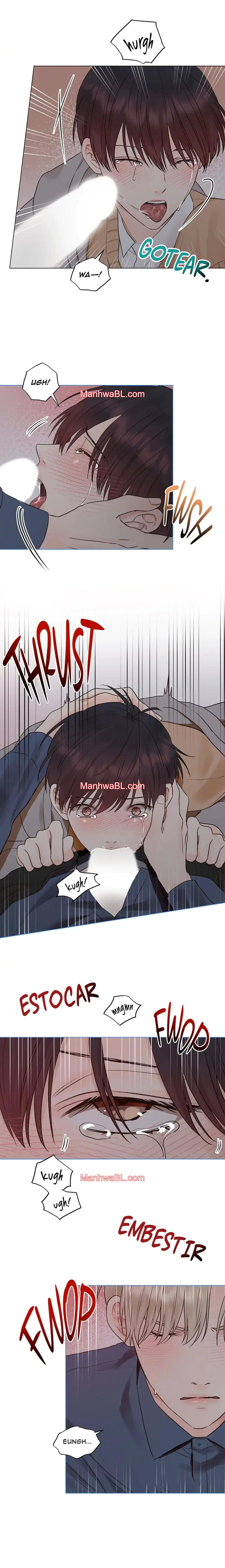 The Flower Blooming in My Hand - Capítulo 14 3 manhwa