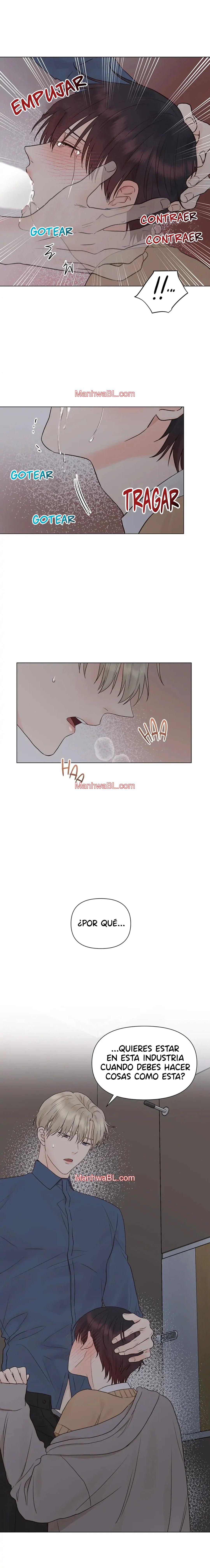 The Flower Blooming in My Hand - Capítulo 14 3 manhwa