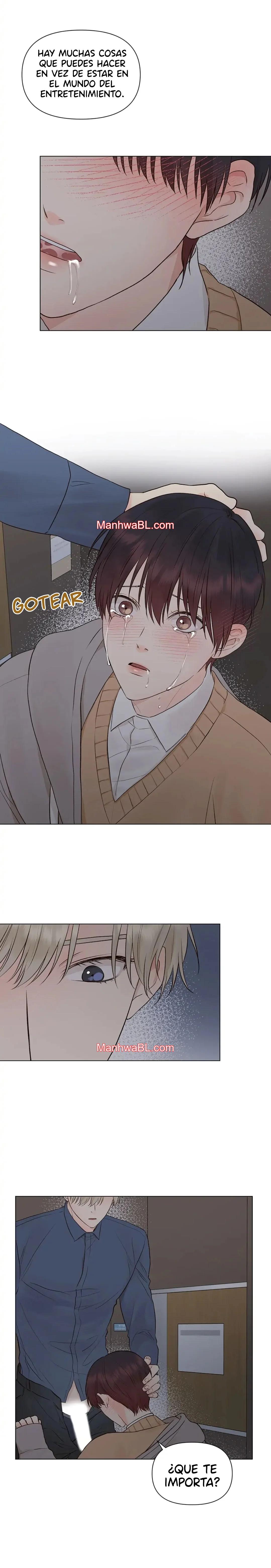The Flower Blooming in My Hand - Capítulo 14 3 manhwa