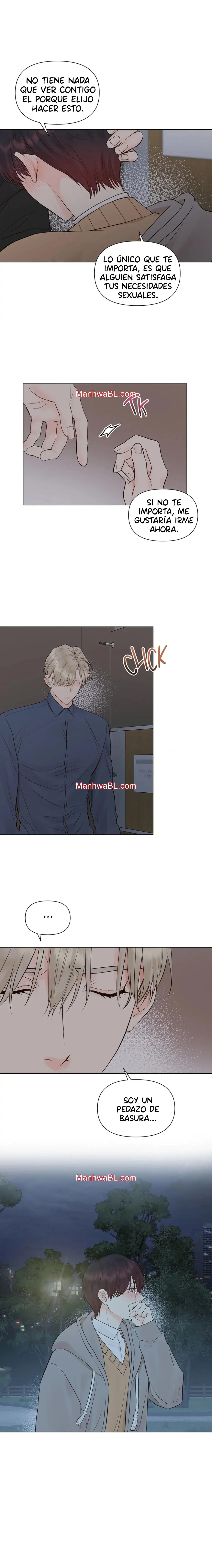 The Flower Blooming in My Hand - Capítulo 14 3 manhwa