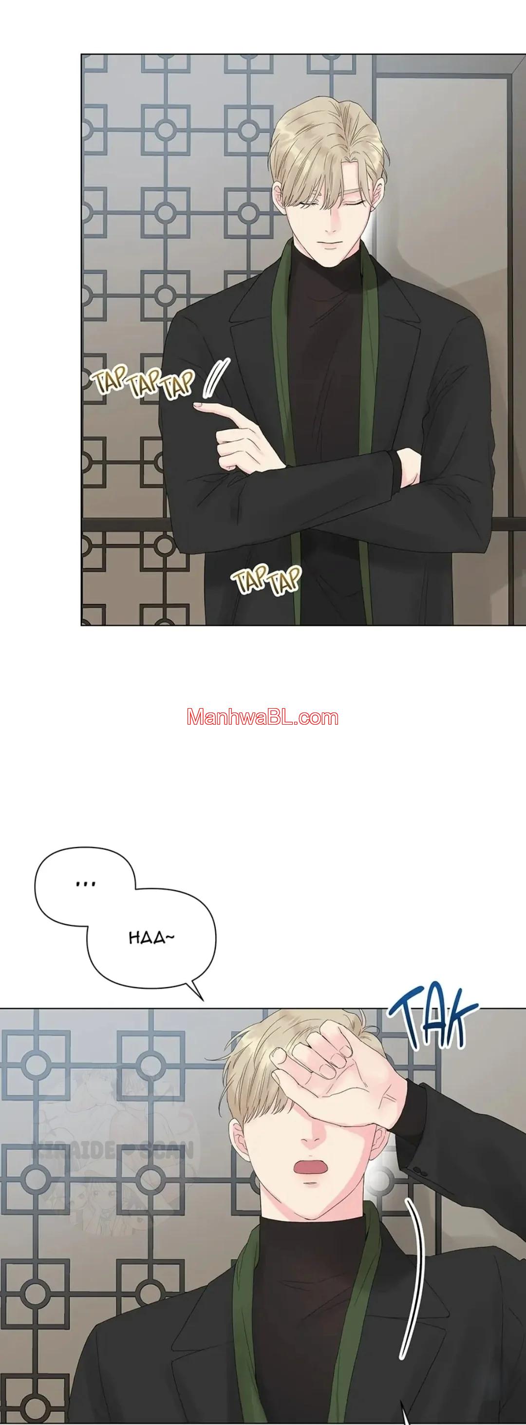 The Flower Blooming in My Hand - Capítulo 7 manhwa