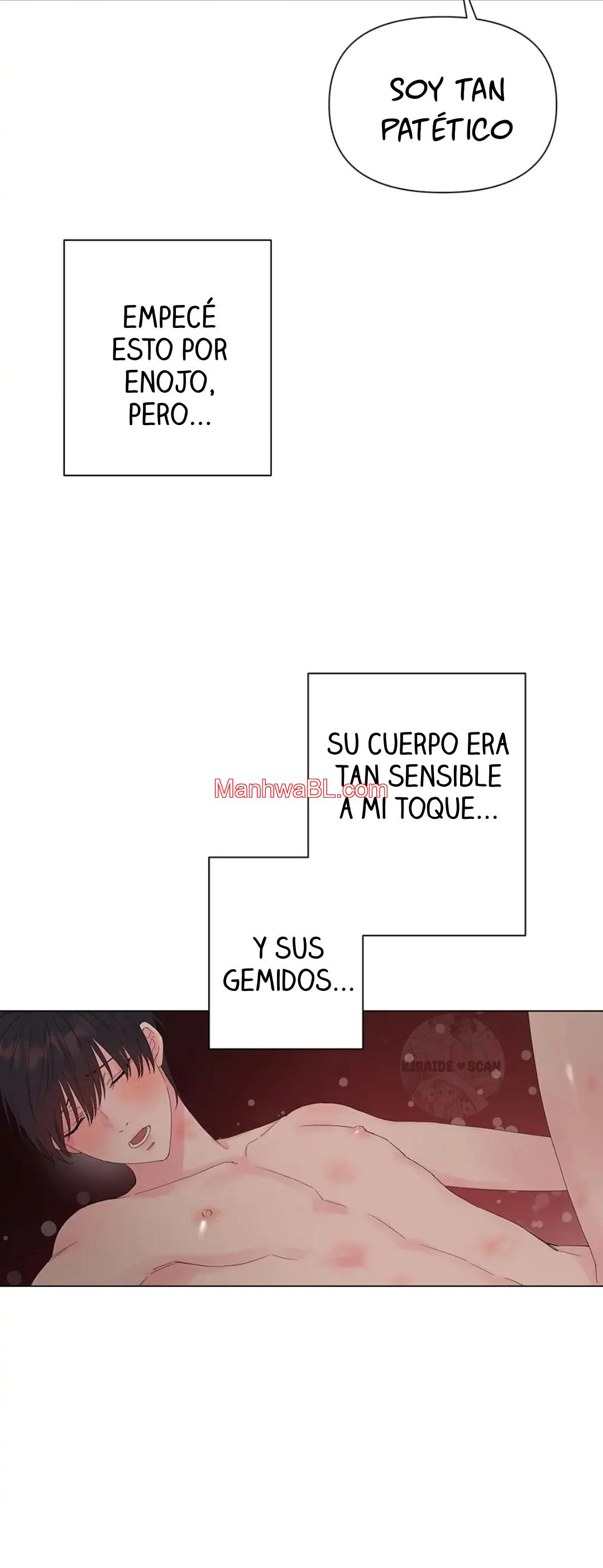 The Flower Blooming in My Hand - Capítulo 7 manhwa