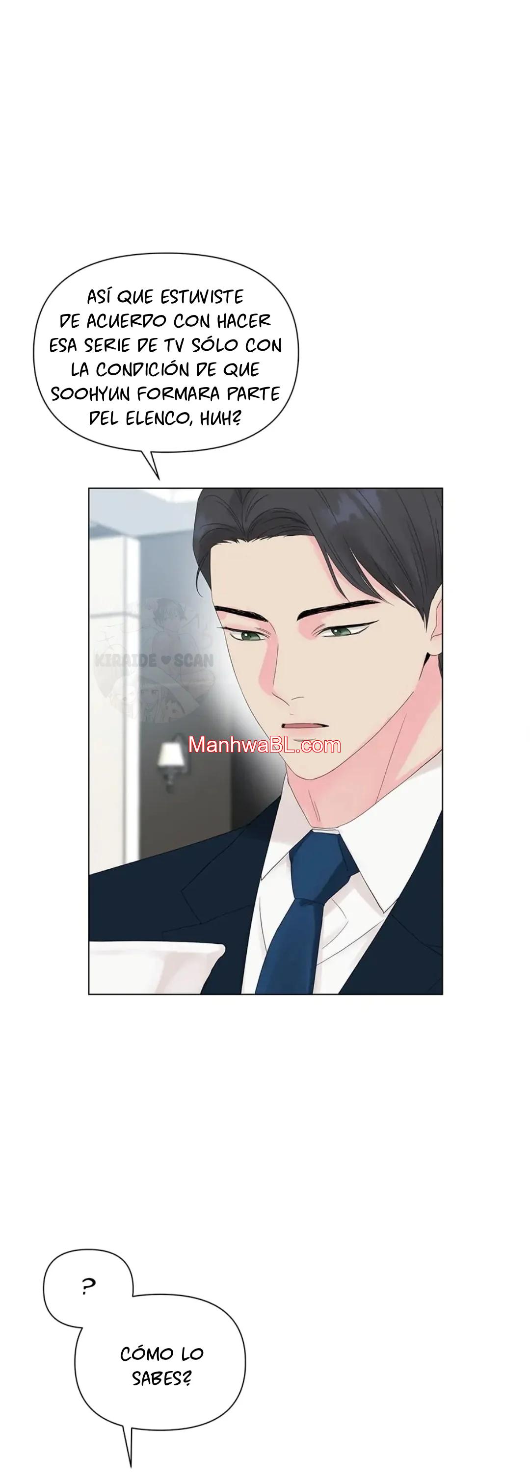 The Flower Blooming in My Hand - Capítulo 7 manhwa