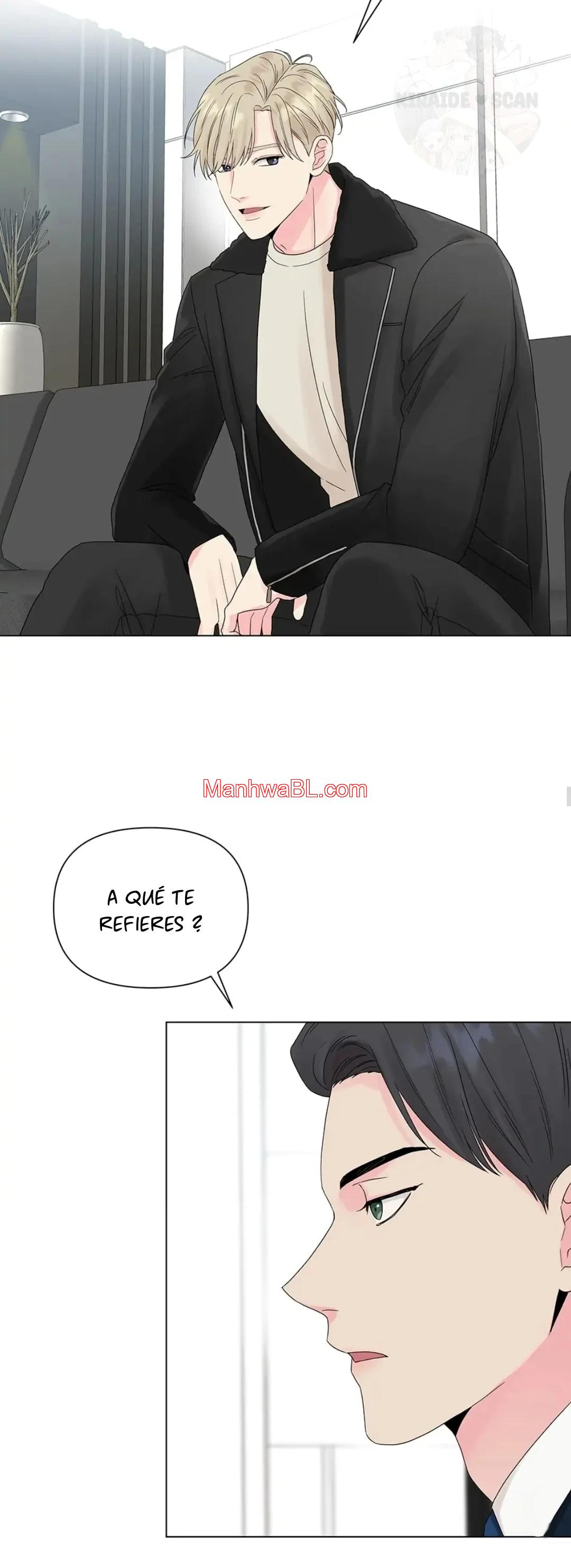 The Flower Blooming in My Hand - Capítulo 7 manhwa