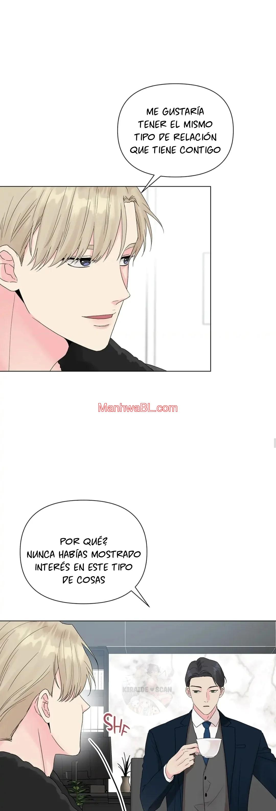 The Flower Blooming in My Hand - Capítulo 7 manhwa