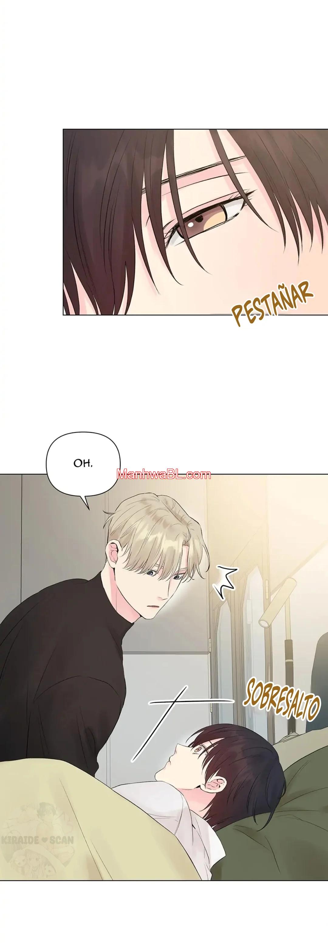 The Flower Blooming in My Hand - Capítulo 7 manhwa