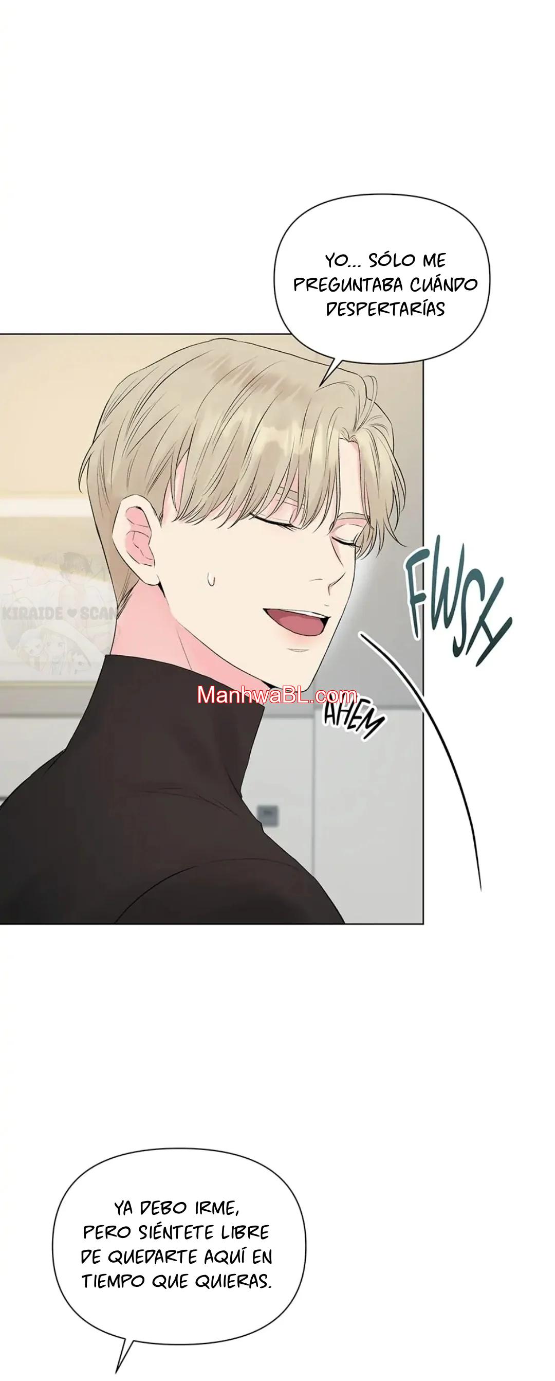 The Flower Blooming in My Hand - Capítulo 7 manhwa