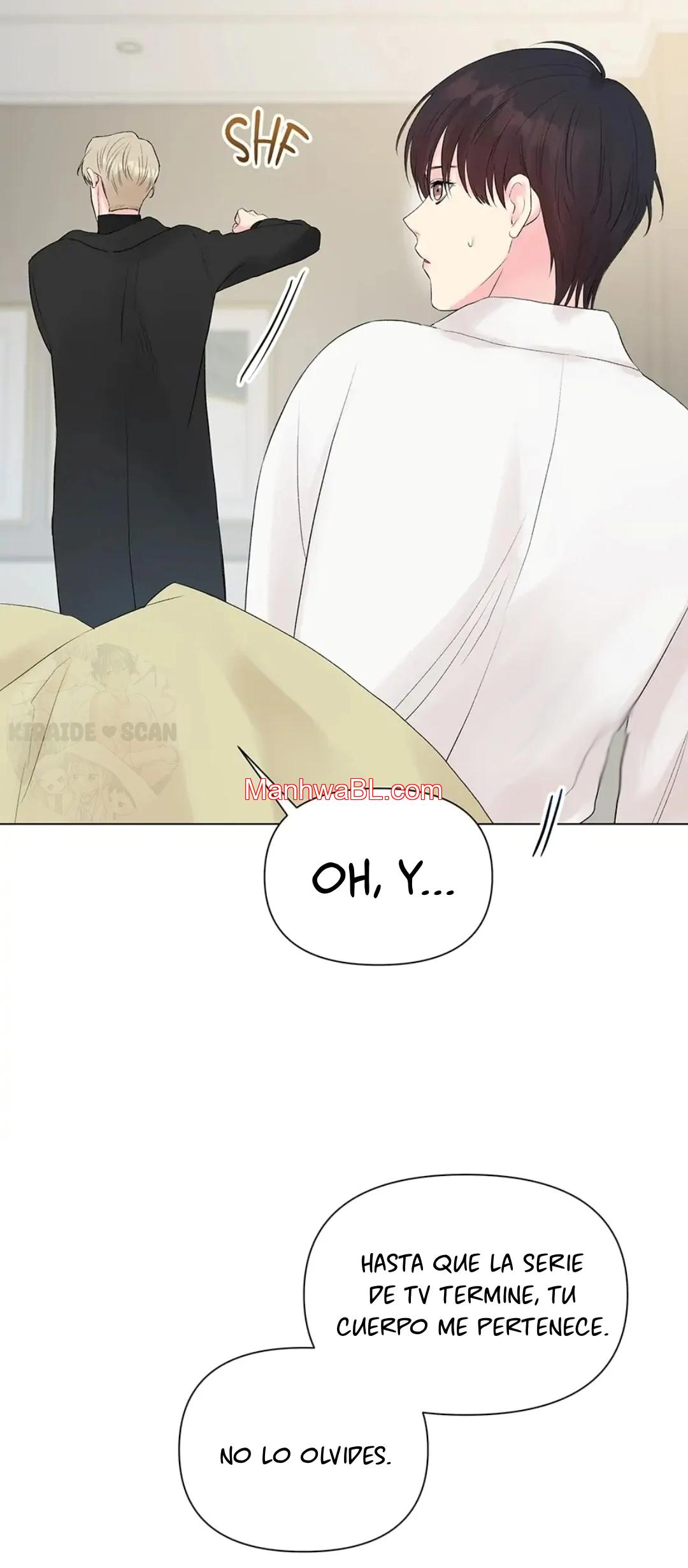 The Flower Blooming in My Hand - Capítulo 7 manhwa