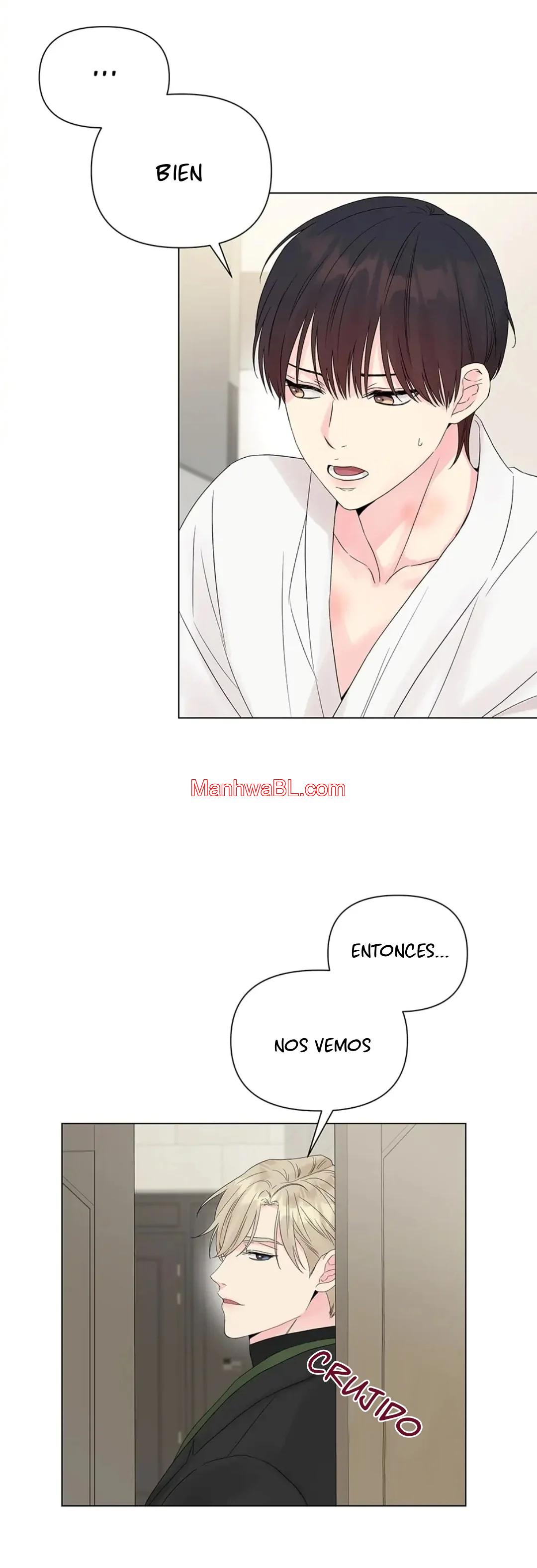 The Flower Blooming in My Hand - Capítulo 7 manhwa