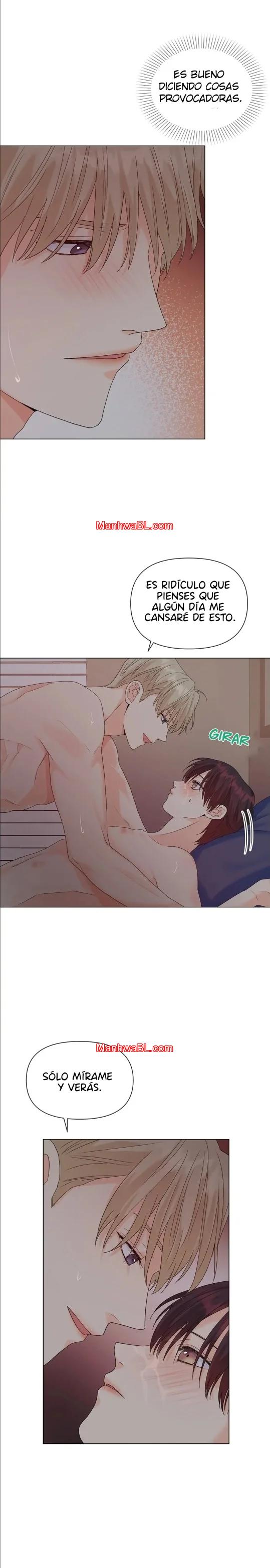 The Flower Blooming in My Hand - Capítulo 45 3 manhwa