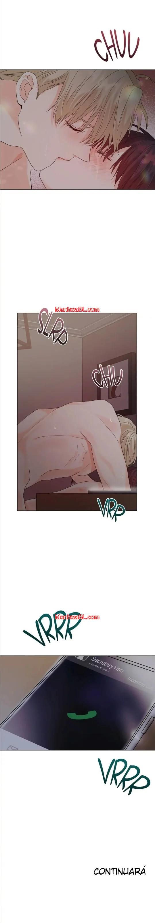 The Flower Blooming in My Hand - Capítulo 45 3 manhwa