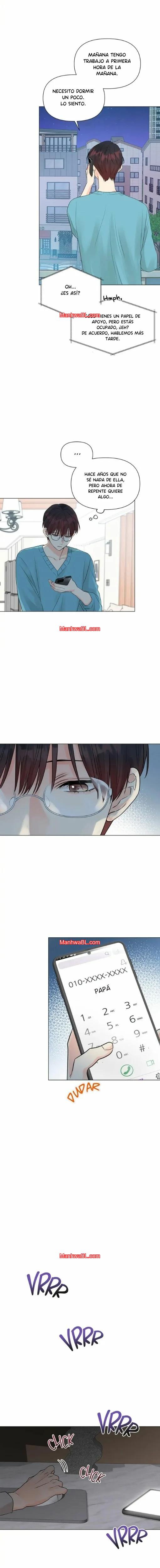 The Flower Blooming in My Hand - Capítulo 20 3 manhwa