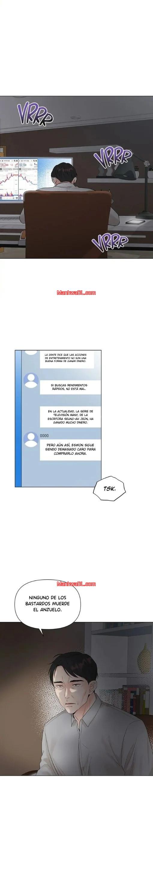 The Flower Blooming in My Hand - Capítulo 20 3 manhwa