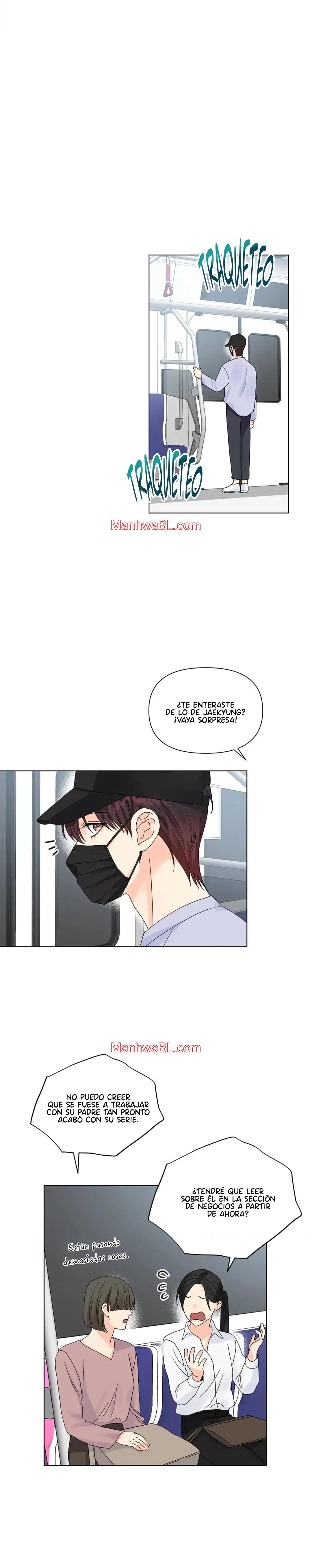The Flower Blooming in My Hand - Capítulo 34 3 manhwa