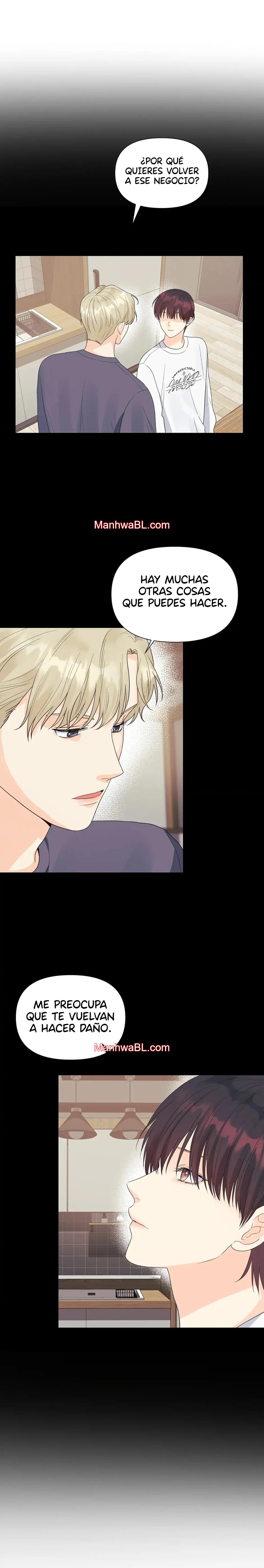 The Flower Blooming in My Hand - Capítulo 42 3 manhwa