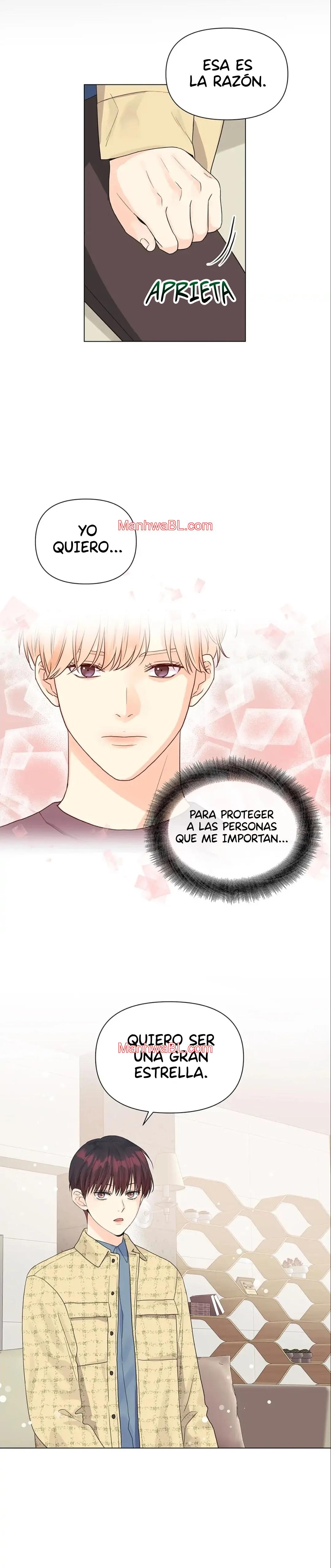 The Flower Blooming in My Hand - Capítulo 42 3 manhwa