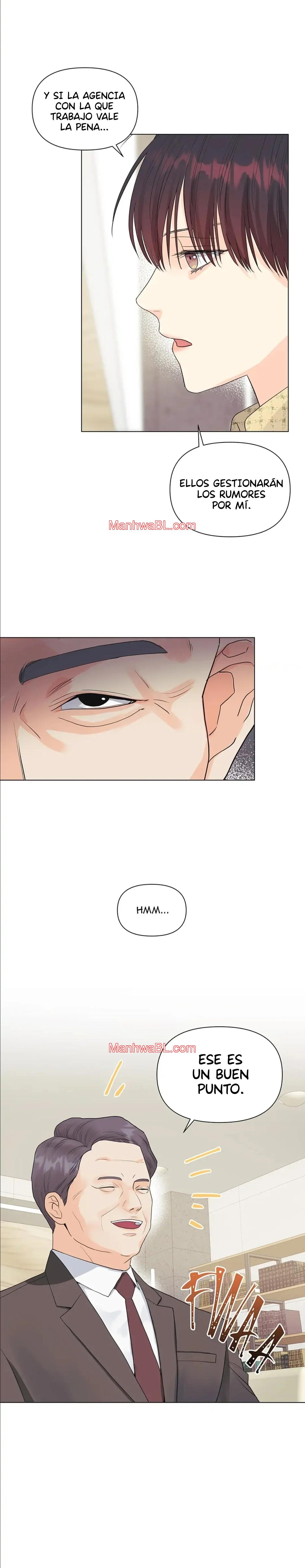 The Flower Blooming in My Hand - Capítulo 42 3 manhwa