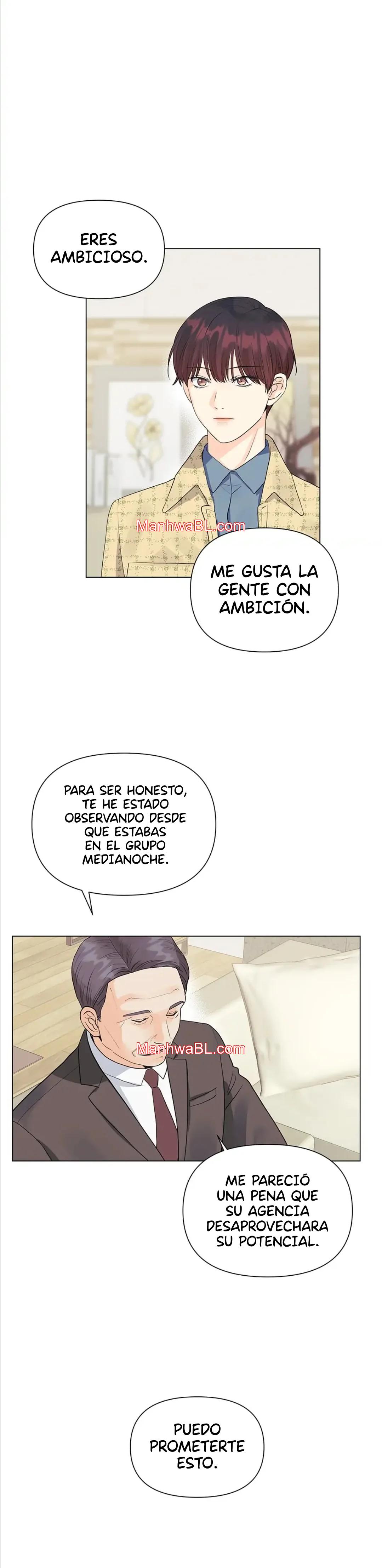 The Flower Blooming in My Hand - Capítulo 42 3 manhwa