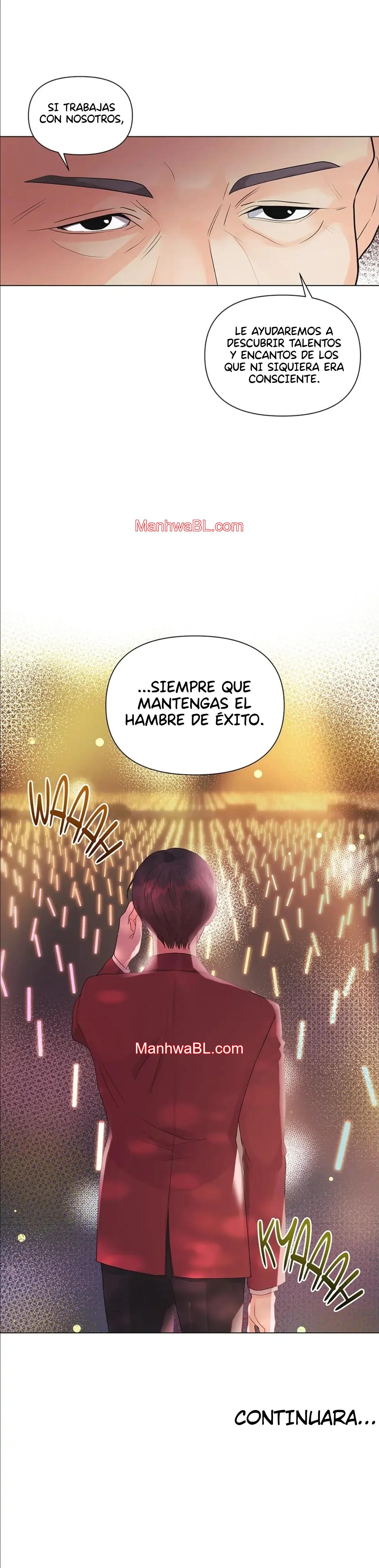 The Flower Blooming in My Hand - Capítulo 42 3 manhwa