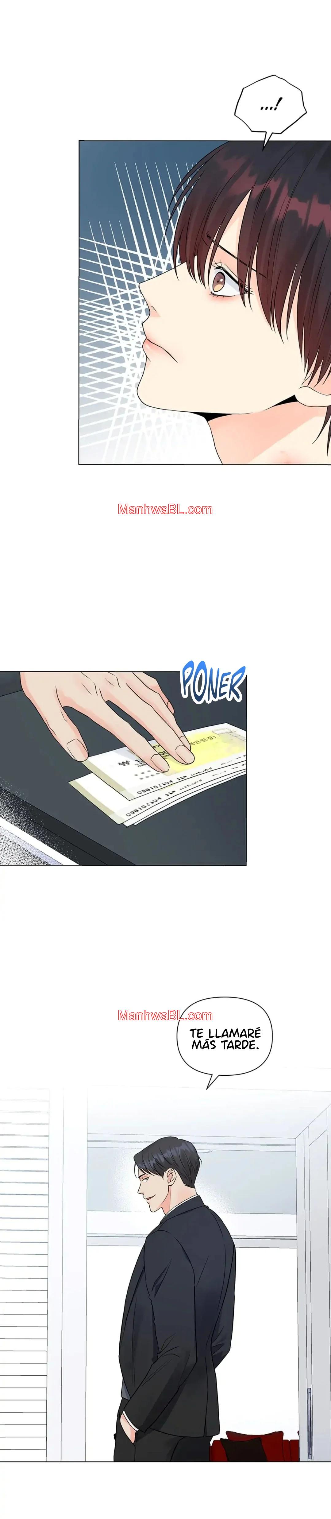 The Flower Blooming in My Hand - Capítulo 24 manhwa