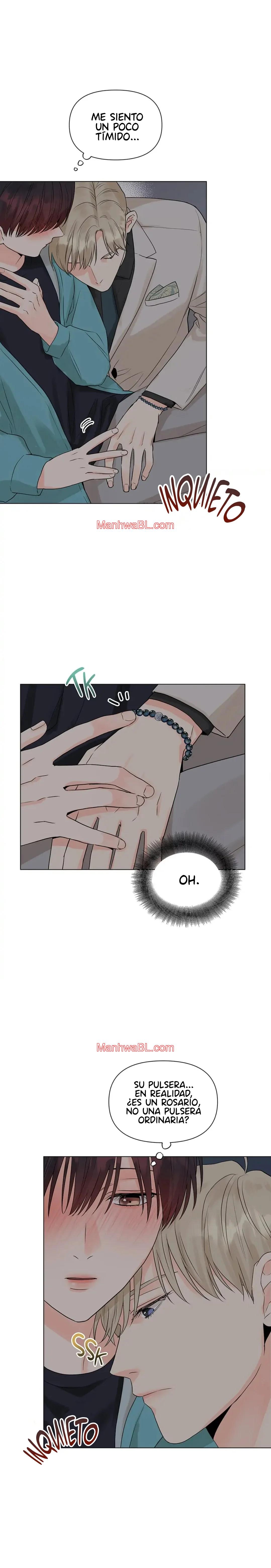 The Flower Blooming in My Hand - Capítulo 22 2 manhwa