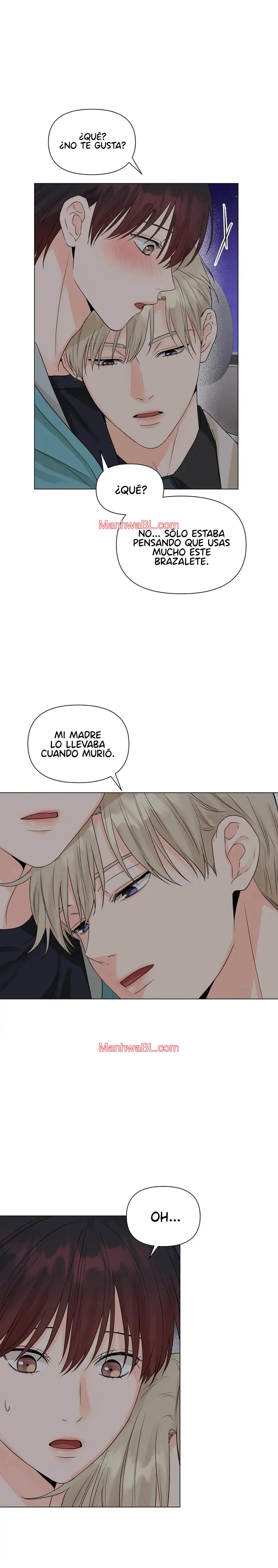 The Flower Blooming in My Hand - Capítulo 22 2 manhwa