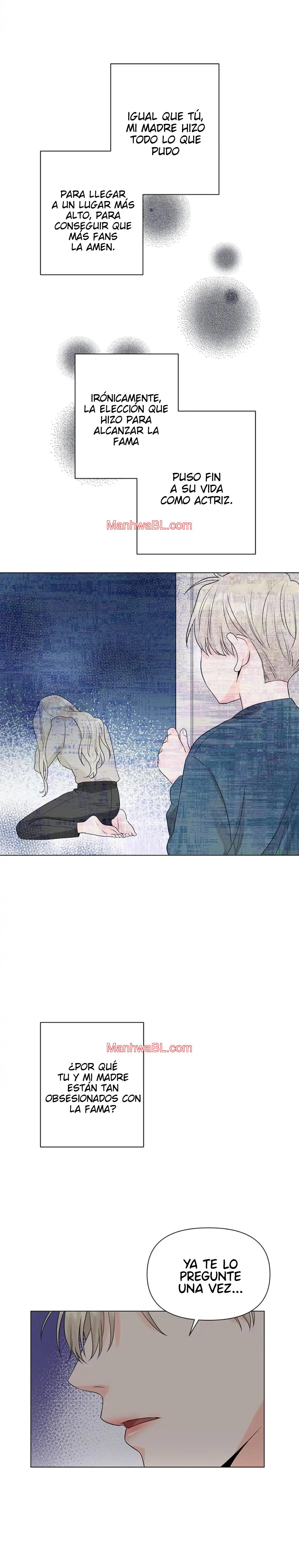 The Flower Blooming in My Hand - Capítulo 22 2 manhwa