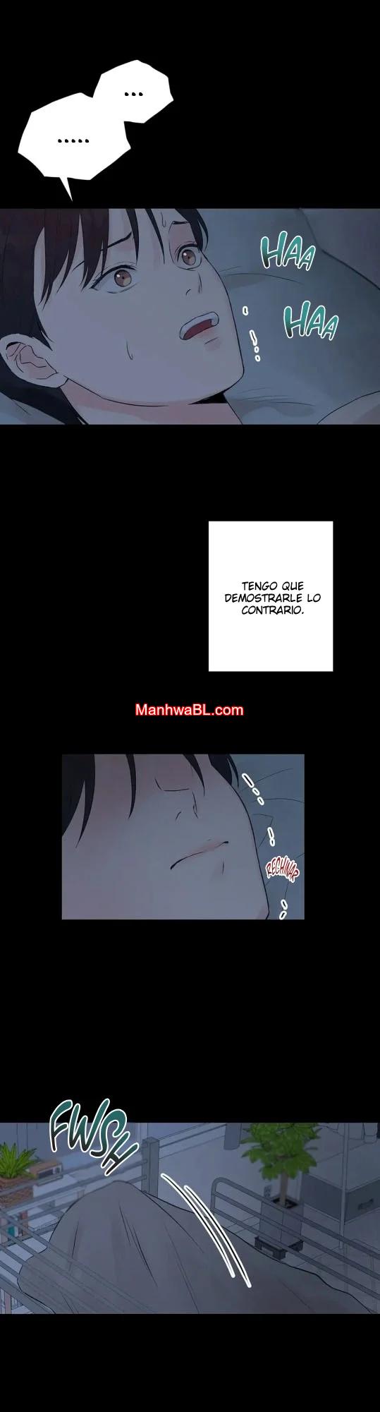 The Flower Blooming in My Hand - Capítulo 2 3 manhwa