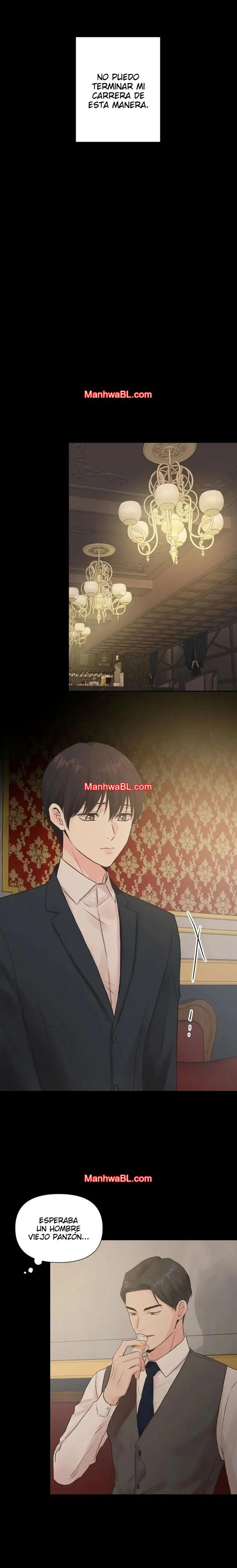 The Flower Blooming in My Hand - Capítulo 2 3 manhwa