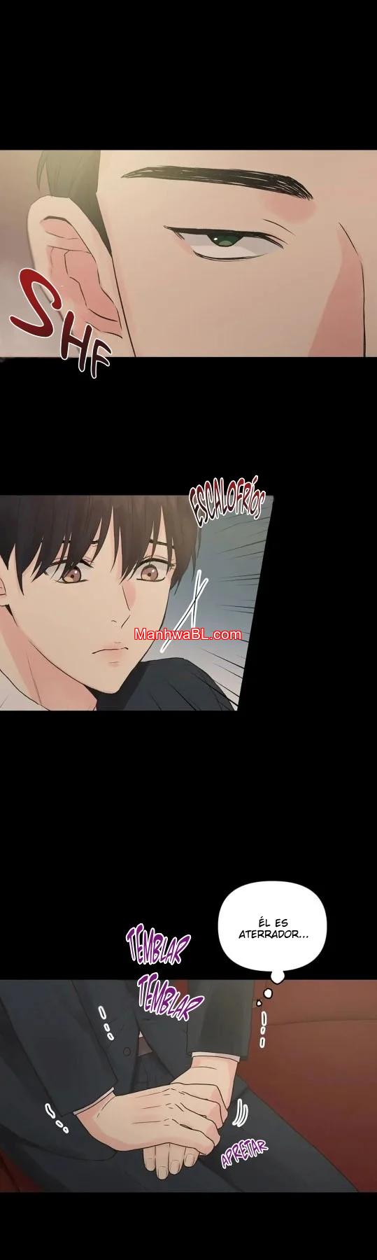 The Flower Blooming in My Hand - Capítulo 2 3 manhwa
