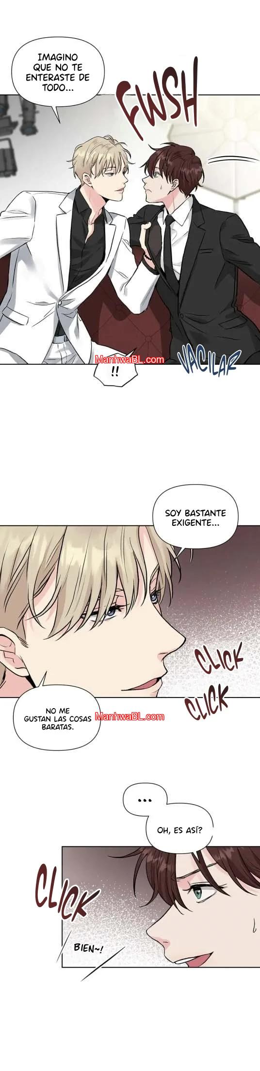 The Flower Blooming in My Hand - Capítulo 1 2 manhwa