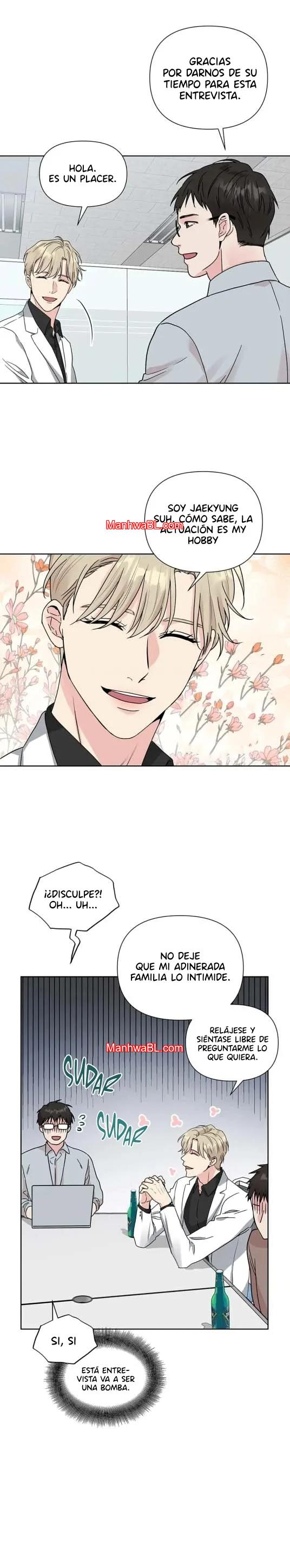 The Flower Blooming in My Hand - Capítulo 1 2 manhwa