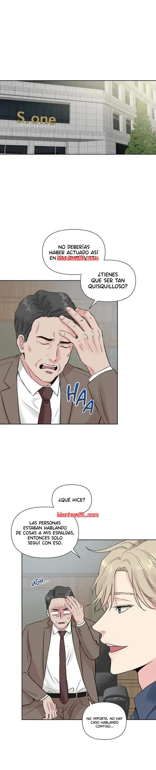 The Flower Blooming in My Hand - Capítulo 1 2 manhwa