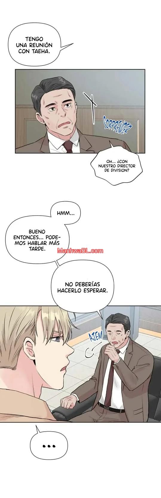The Flower Blooming in My Hand - Capítulo 1 2 manhwa