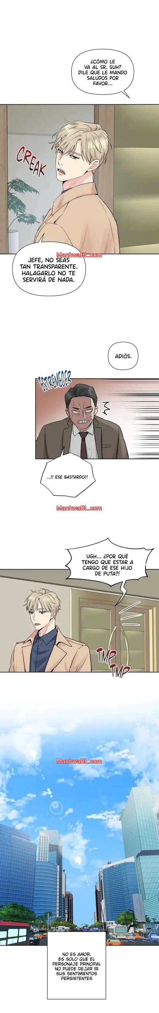 The Flower Blooming in My Hand - Capítulo 1 2 manhwa