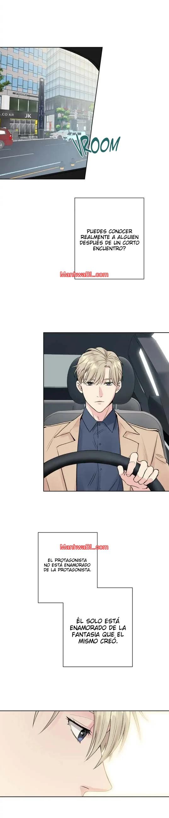 The Flower Blooming in My Hand - Capítulo 1 2 manhwa
