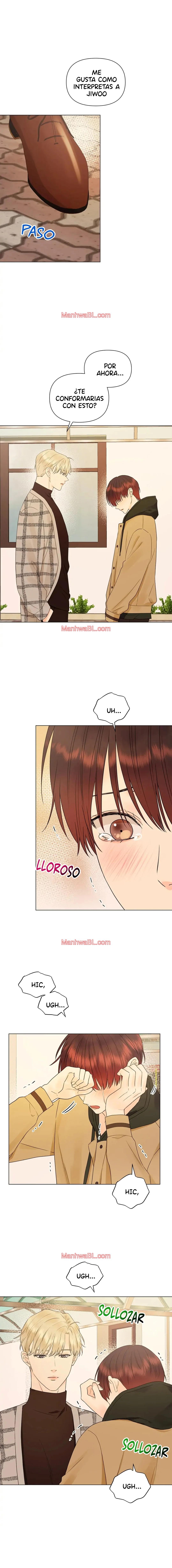 The Flower Blooming in My Hand - Capítulo 18 2 manhwa