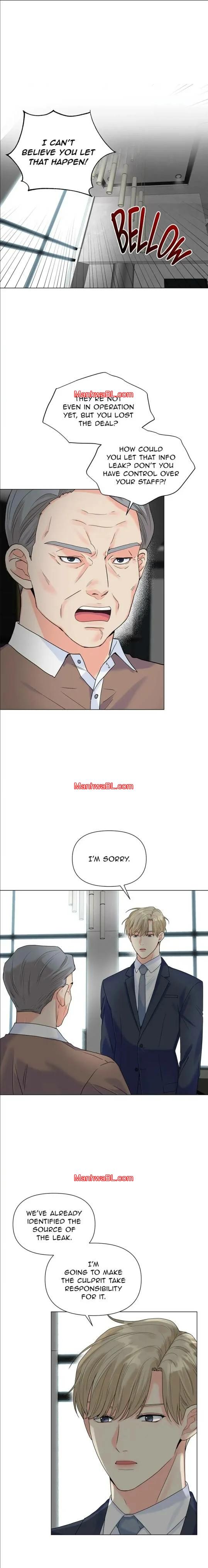 The Flower Blooming in My Hand - Capítulo 46 manhwa