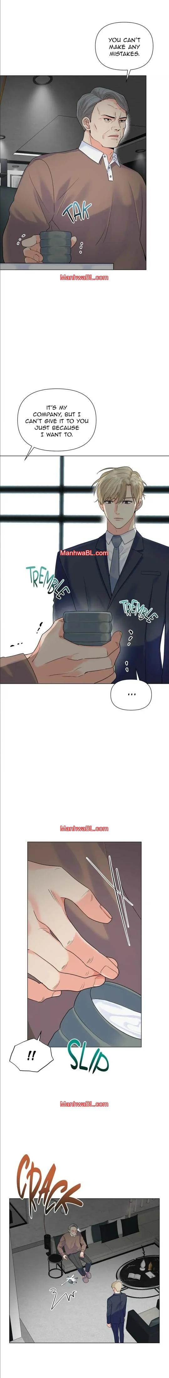 The Flower Blooming in My Hand - Capítulo 46 manhwa