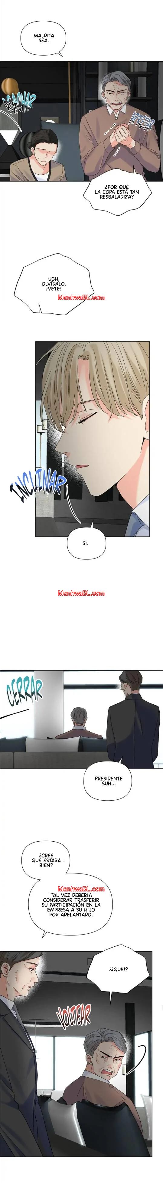 The Flower Blooming in My Hand - Capítulo 46 manhwa