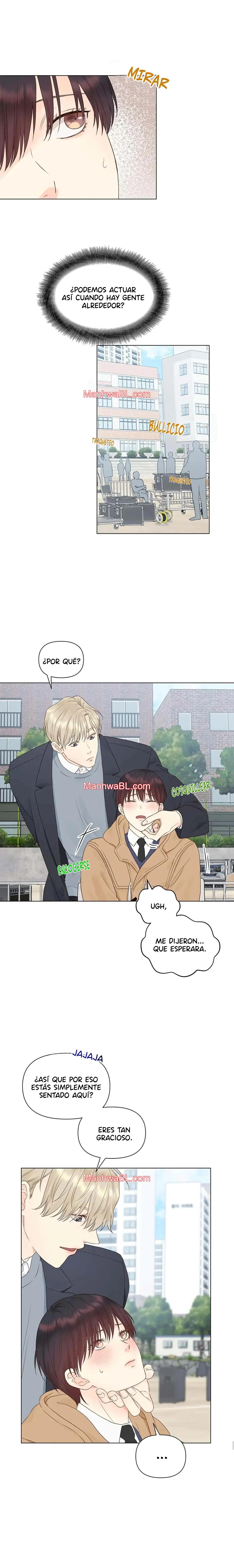 The Flower Blooming in My Hand - Capítulo 13 2 manhwa